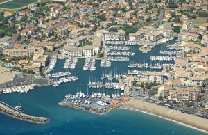 10 x 3.5 Metre Berth/Mooring Port De Frejus Marina For Sale