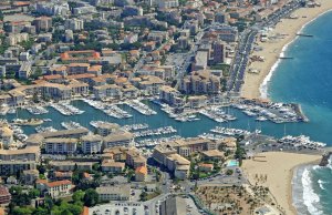 10 x 3.5 Metre Berth/Mooring Port De Frejus Marina For Sale