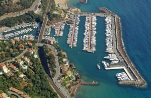 10 x 3.5 Metre Berth/Mooring Port de la Rague Marina For Sale