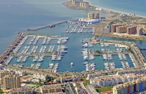 10 x 3.5 Metre Berth/Mooring Tomas Maestre - Mar Menor - Marina For Sale