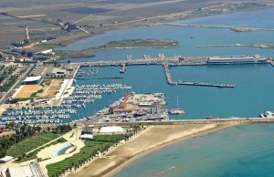 10 x 3.62 Metre Berth/Mooring Sant Carles Marina