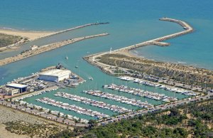 10 x 3.75 Metre Berth/Mooring Las Dunas Marina