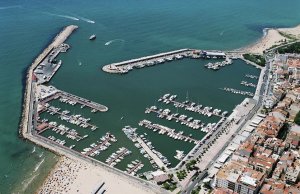 10 x 3.75 Metre Berth/Mooring Cambrils Marina For Sale