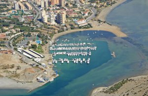10 x 3 Metre Berth/Mooring Club Náutico Dos Mares Marina For Sale