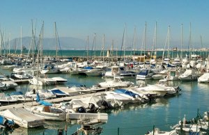 10 x 3 Metre Berth/Mooring Club Nautico El Candado Marina For Sale