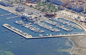 10 x 3 Metre Berth/Mooring Club Náutico Lo Pagán Marina For Sale