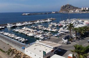 10 x 3 Metre Berth/Mooring CN Aguilas Marina For Sale