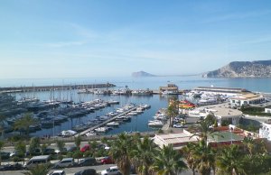 10 x 3 Metre Berth/Mooring CN Calpe Marina For Sale