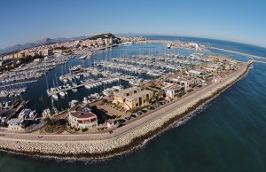 10 x 3 Metre Berth/Mooring Marina de Denia For Sale