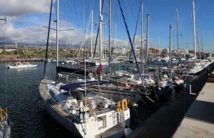 10 x 3 Metre Berth/Mooring Marina San Miguel (Amarilla Marina) For Sale