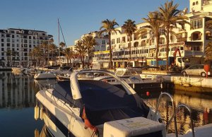 10 x 3 Metre Berth/Mooring Puerto de la Duquesa For Rent