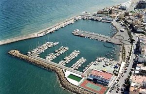 10 x 3 Metre Berth/Mooring Real Club Nauticio Roquetas de Mar Marina For Sale