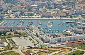 10 x 3.1 Metre Berth/Mooring Marina de Lagos For Sale