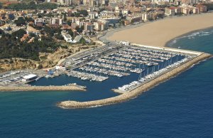 10 x 3.2 Metre Berth/Mooring Torredembarra Marina For Rent