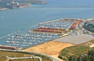 10 x 3.3 Metre Berth/Mooring Marina de Portimao For Sale