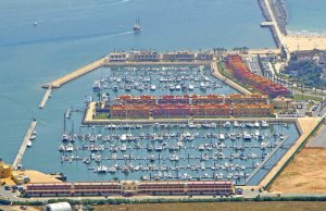 10 x 3.3 Metre Berth/Mooring Marina de Portimao For Sale