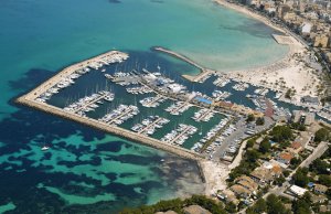 10 x 3.5 Metre Berth/Mooring Arenal Marina For Sale