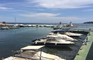 10 x 3.5 Metre Berth/Mooring Club Nautico Palma Nova Marina For Sale