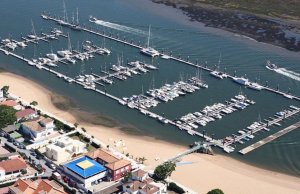 10 x 3.5 Metre Berth/Mooring Club Nautico Punta Umbria For Sale