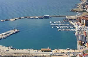 10 x 3.5 Metre Berth/Mooring Club Nautico Vinaros Marina For Sale