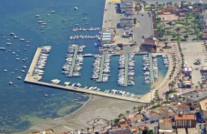 10 x 3.5 Metre Berth/Mooring Club Náutico Lo Pagán Marina For Sale