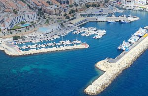 10 x 3.5 Metre Berth/Mooring CN L'Ametlla de Marina For Sale