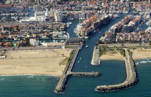 10 x 3.5 Metre Berth/Mooring Empuriabrava Marina For Sale