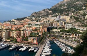 10 X 3.5 Metre Berth/Mooring Fontvielle Marina Monaco For Sale
