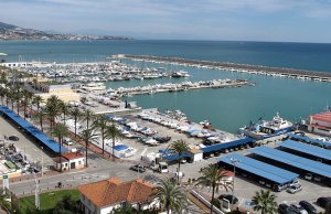 10 x 3.5 Metre Berth/Mooring Fuengirola Marina For Rent