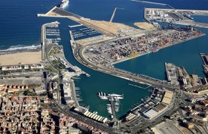 10 x 3.5 Metre Berth/Mooring La Marina de Valencia - Americas Cup Experience Marina For Sale