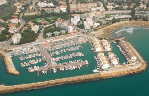 10 x 3.5 Metre Berth/Mooring Las Fuentas Marina For Sale