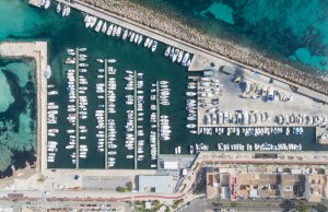 10 x 3.5 Metre Berth/Mooring Marina Club Nàutic Can Picafort For Sale