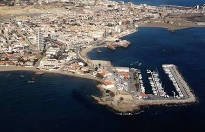 10 x 3.5 Metre Berth/Mooring Mazarron Marina For Sale