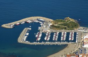 10 x 3.5 Metre Berth/Mooring Port de Llanca Marina For Sale