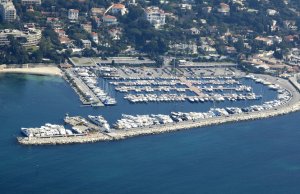10 x 3.5 Metre Berth/Mooring Port Gallice Marina For Sale