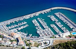 10 x 3.5 Metre Berth/Mooring Port Garraf Marina For Sale