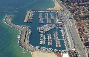 10 x 3.5 Metre Berth/Mooring Port Masnou Marina For Sale