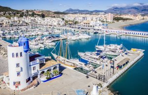 10 x 3.5 Metre Berth/Mooring Puerto de la Duquesa For Rent