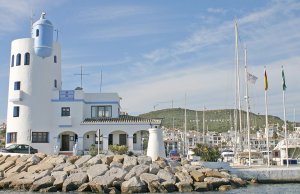 10 x 3.5 Metre Berth/Mooring Puerto de la Duquesa For Rent