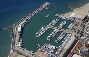 10 x 3.5 Metre Berth/Mooring Puerto Deportivo Marina La Bajadilla For Sale