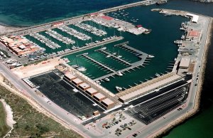 10 x 3.5 Metre Berth/Mooring San Pedro Del Pinatar - Mar Menor - Marina For Rent