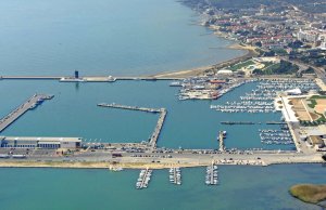 10 x 3.5 Metre Berth/Mooring Sant Carles Marina For Rent