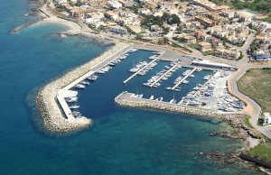 10 x 3.5 Metre Berth/Mooring Sant Pere Marina For Rent