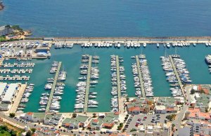10 x 3.5 Metre Berth/Mooring Santa Eulalia Marina For Rent