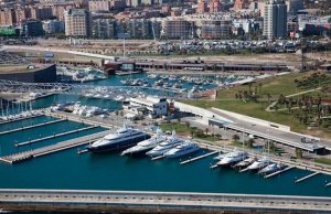 10 x 3.5 Metre Berth Port Forum Marina For Rent