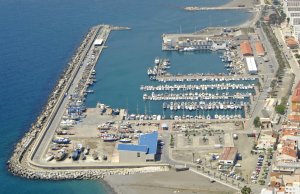 10 x 3.5 Metre Berth/Mooring Puerto Caleta de Velez Marina For Sale