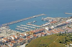 10 x 3.5 Metre Berth/Mooring Puerto Caleta de Velez Marina For Sale