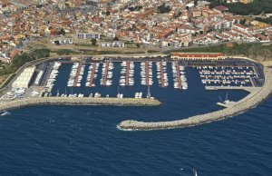 10 x 3.75 Metre Berth/Mooring Palamos Marina For Sale