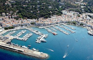 10 x 3.75 Metre Berth/Mooring Port de la Selva Marina For Sale