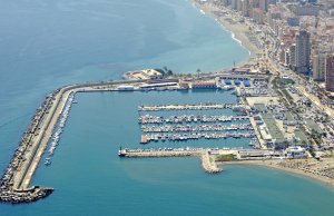 10 x 3.8 Metre Berth/Mooring Fuengirola Marina For Sale